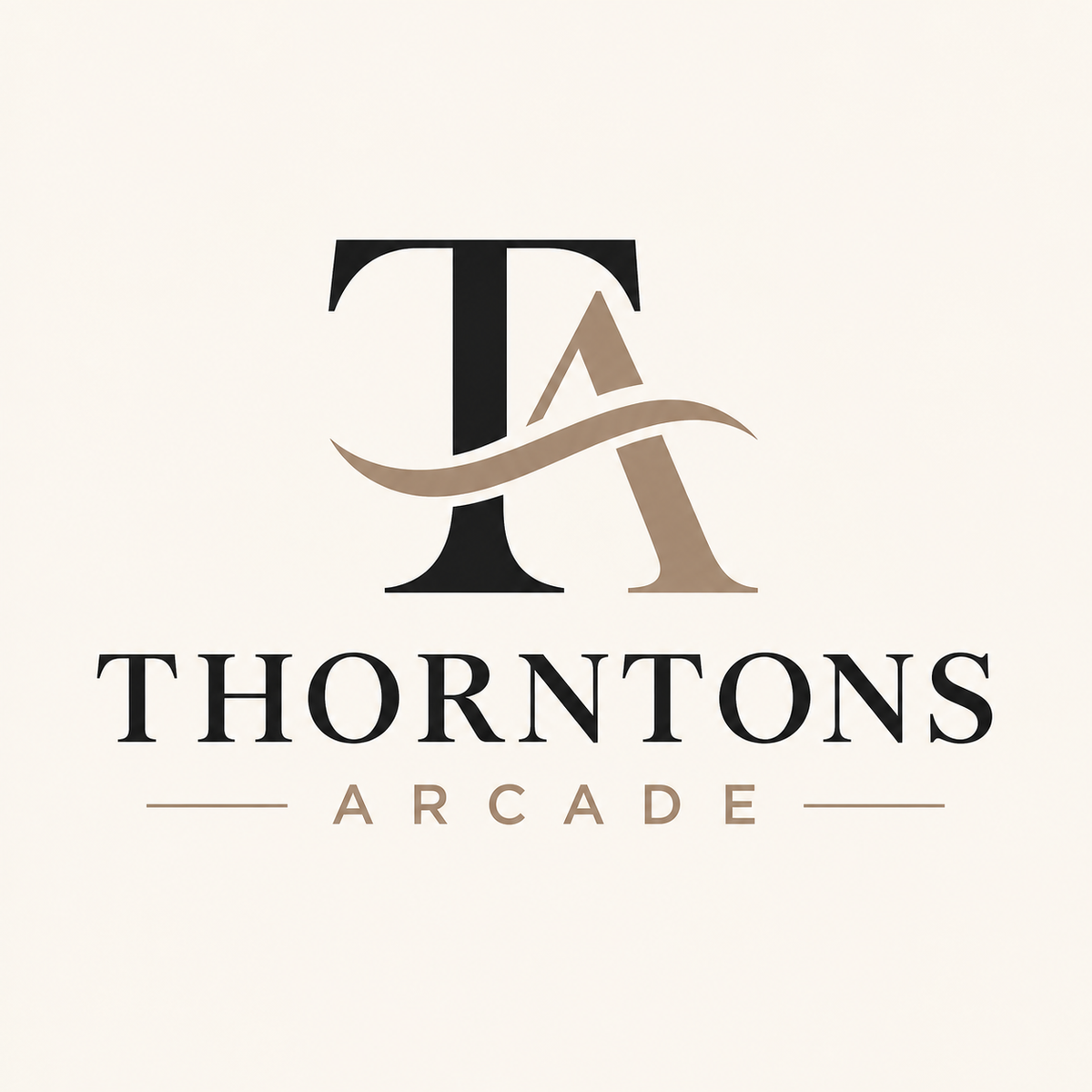 Thornton's Arcade